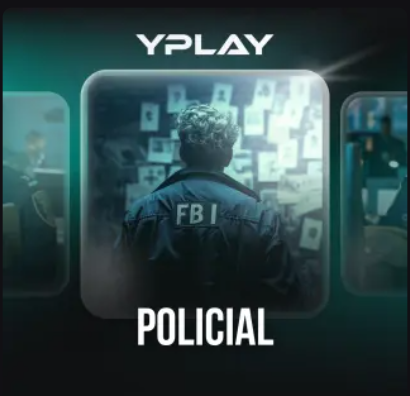 Filmes e s&eacute;ries na YPLAY